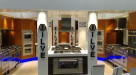 Ilve Display Showroom