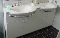 Polyurethane Vanity