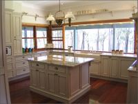 Hand Painted Kitchen