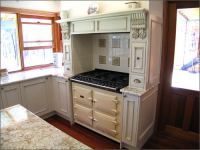 Hand Painted Kitchen